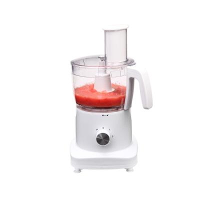 China Food Processor Multifunctional Food Cleaver XJ-12411 Mincing for sale