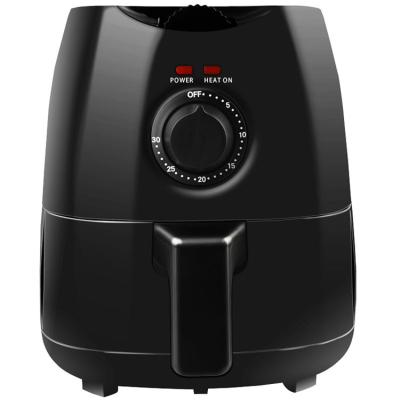 China Easy Operate Wholesale Oilless Air Fryer 32818A Hot Air Deep Fryer for sale