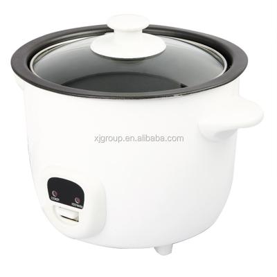 China Switch XJ-10113 Automatic Single Cook Rice Cooker With Non-stick Coating And Keep Warm Function 2018 for sale