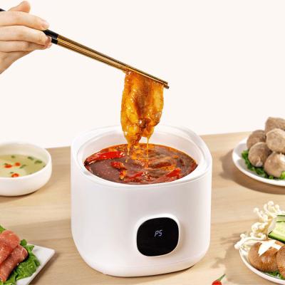 China Household XJ-12920 Digital Electric Rice Cooker Hot Pot Electric Steamer Multi-cooker for sale