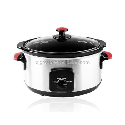 China 5.5L Hotel Slow Cooker XJ-13220B for sale