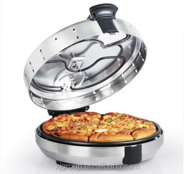 China Commercial electric rotating pizza maker for home use XJ-6K205 for sale