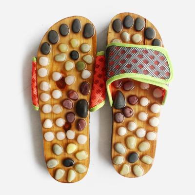 China Massage Traditional Chinese Health Adjustment Blood Circulation Massager Shoes Slippers for sale