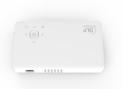 China Android 4.42 1080P HD Led Projector for Phone , PAD , Computer for sale