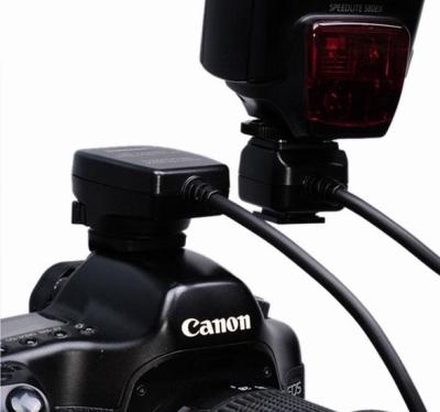 China 3M TTL Off Camera Flash Cord for CANON for sale