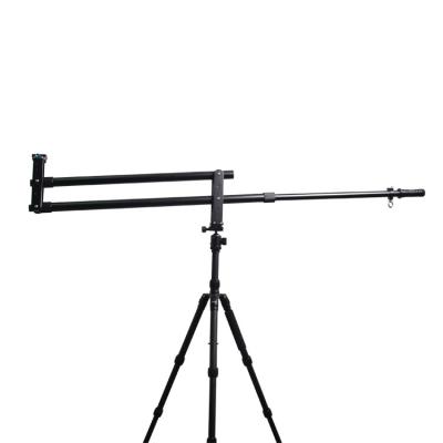 China Aluminum DSLR Camera Rigs Accessory Professional Rock Arm for sale