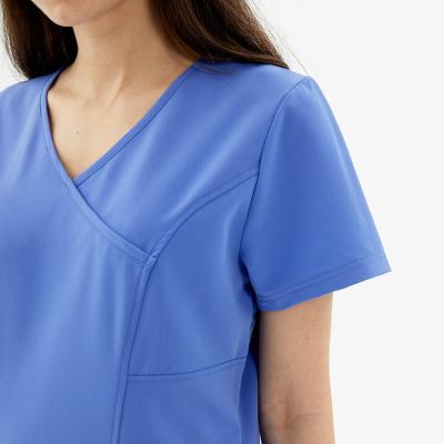 China YUYUE medical unform scrubs --- TRSP2121SCT004F TRSP21SCP003F hospit uniform for sale