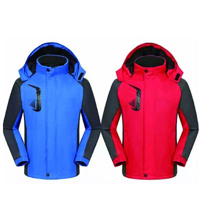 China Custom Made Outdoor Soft Shell Jacket Professional Work Shell Windproof Jacket Wind Proof Hospital Waterproof Winter Jacket for sale