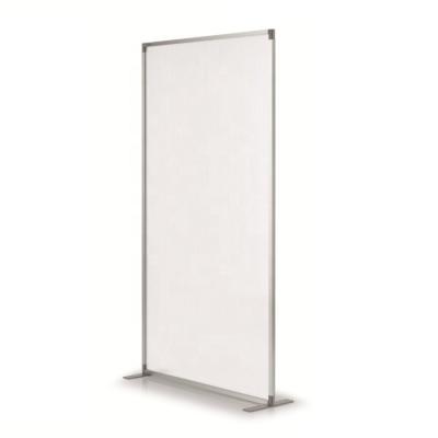 China Free Standing Modular Office Free Standing Partition Panels Screen Protector Private Space Room Divider for sale