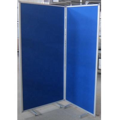 China Difference Size Sliding Fireproof Folding Home Office Space Partition Partition Wall for sale