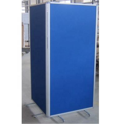 China Difference Size Fabric Office Partition Wall Decorating DIY Divider Panel Partitions for sale