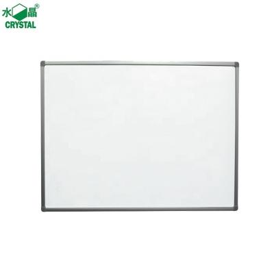 China Economic Wall Mounted Magnetic Dry Erase Cheap Whiteboard Tier Level for Teaching, Meeting and Note 60x90cm for sale