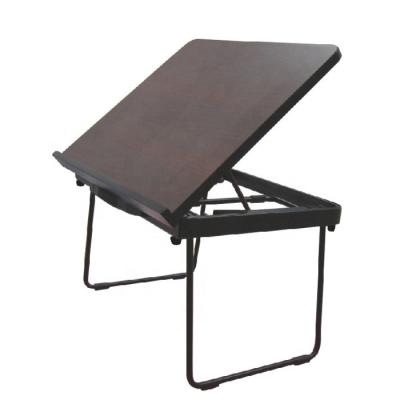 China Height Adjustable Angle (Height) Adjustable Laptop Table Portable Study Desk for sale