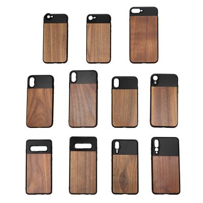 China Iboolo Brand Universal Portable Professional Designer Attachment Wooden Phone Case For Smartphone Camera for sale