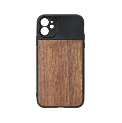 China IBOOLO Shockproof Stable Phone Accessory Wooden Case with Universal Screw Thread for Dermatoscope Connection for sale