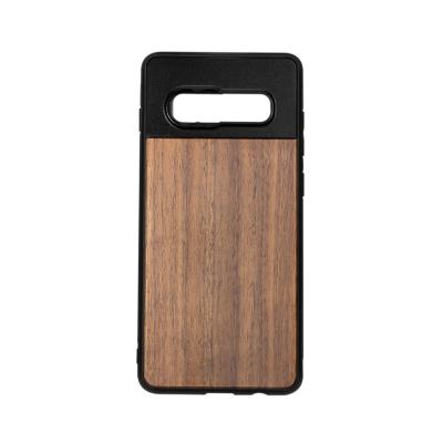 China IBOOLO Custom Logo Shockproof Shockproof Wooden Phone Case For iPhone Series for sale