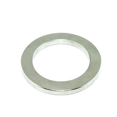 China Durability Industrial Neodium Magnet N52 Magnet Stabilized Large Diameter Ring Magnets for sale