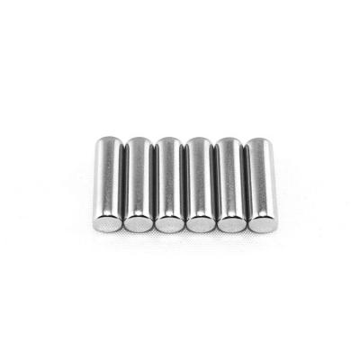 China Industrial Magnet Strongest Magnets Powder Hollow Cylinder Neodymium Magnet for sale