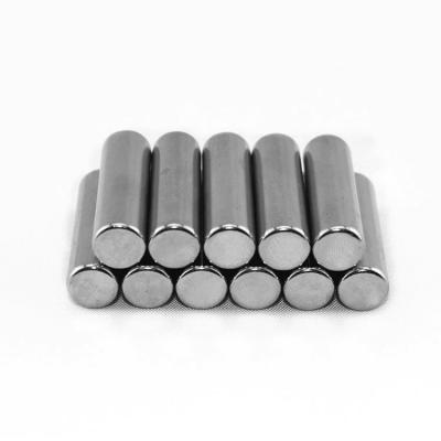 China Wholesale Custom Industrial Magnet Cylinder Shaped Magnetic Cylindrical Neodymium Magnet Rod for sale