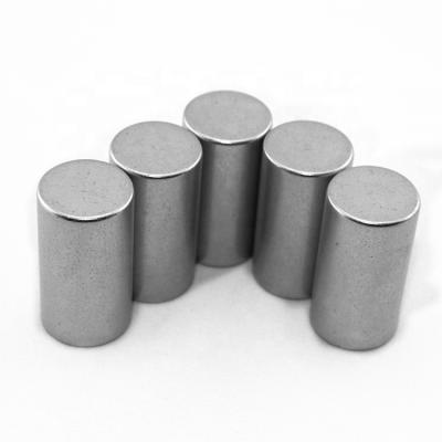 China Professional Industrial Magnet Neodymium N52 Custom Large Cylinder Magnet for sale