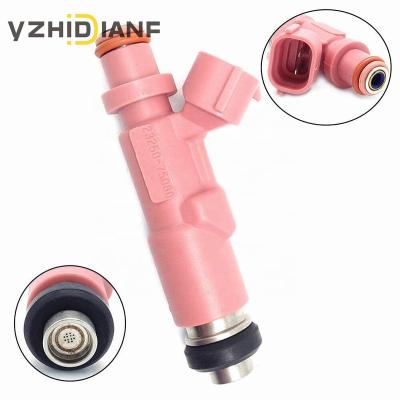 China Car Part 23209-75080 For Toyota Tacoma 4Runner 2.4L 2.7L Auto Parts Car Gasoline Fuel Injector Nozzles 23250-75080 23209-79135 for sale