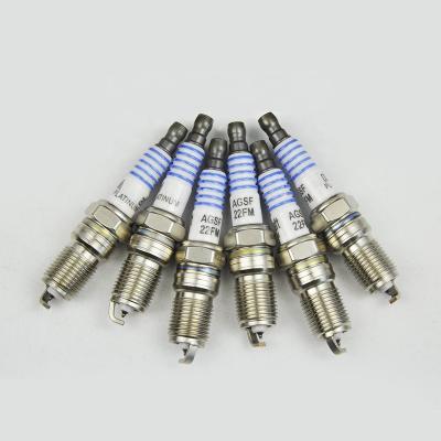 China For Ford In Stock Spark Plug SP-500 AGSF22FM for Ford Mercury Motorcraft for sale