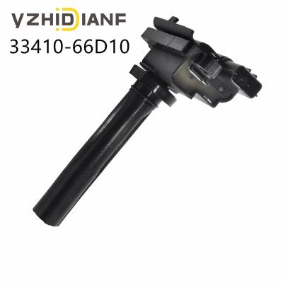 China Auto Engine Parts Other Engine Parts Ignition Coil 3341066D10 33410-66D10 For Chevrolet Suzuki L4 1.3 1.6 1999-2001 for sale