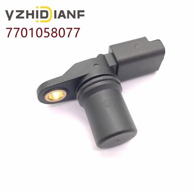 China auto sensors parts camshaft position sensor car for RENAULT Nissan 7701058077 8200285798 8200033686 size 8200285798E 215912874 standard for sale