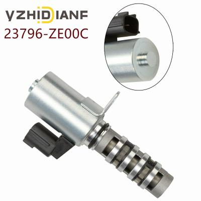 China Automotive Exhaust System VVT Engine Oil Control Variable Valve Timing Solenoid Camshaft 23796ZE00C 23796-ZE00C For Nissan Infiniti for sale