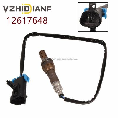 China Car Part Oxygen O2 Sensor 12617648 For Fits Buick 2003-2018 Cadillac Chevrolet GMC Pontiac Saturn 2.4L 0258006967 for sale