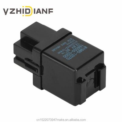 China Car Part Flasher Relay Flasher 81980-12070 166500-0300 Fit For Toyota Camry Lexus ES300 SC300 for sale