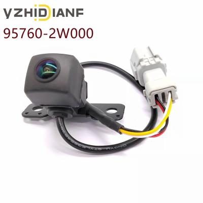 China Automotive Parts Rear View Parking Camera 957602W000 95760-2W000 For Hyundai Santa Fe Sport 2013-2016 for sale