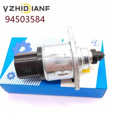 China Automotive Idle Iacv A6051 94503584 16400-PFE-J51 F1294A 16400PFEJ51 Exhaust System Air Control Valve For Wuling Light Warship Xiali Motorola System for sale