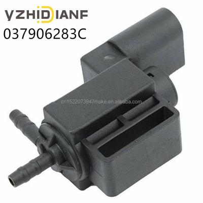 China Car Part EGR Vacuum Solenoid Valve 037906283C 7.22880.06 72288006 037 906 283C For Audi A3 A4 A4Q TT VW Eos Jetta Passat for sale