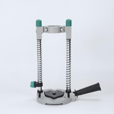 China Household Electronic Convenient Angle Drill Adjustable Functional Stand For Drill for sale