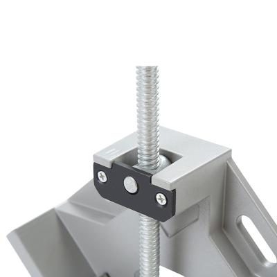 China Good Quality 90 Degree Corner Aluminum Wholesale Adjustable Right Angle Clamp for sale