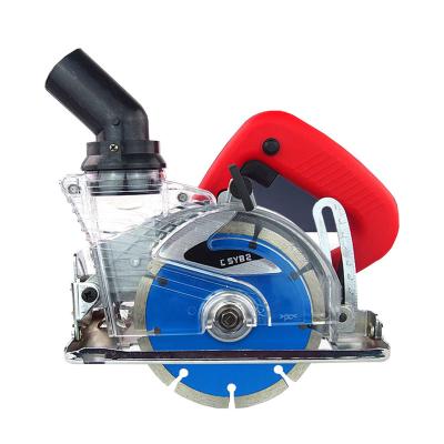 China LR-9107 factory direct sale of cutting saw electromechanical circular cutting machine dust-protected cutting machine for sale