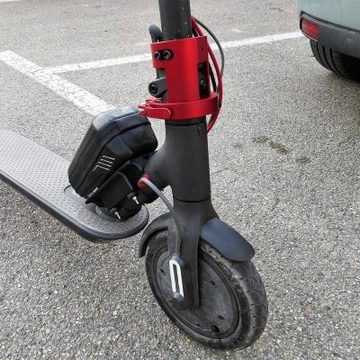 China Fold Build Fix IAI Mechatronics Folding Fixer Bracket Fixing Pole Tether E Scooter Accessories For M365 Pro Electric Scooter for sale