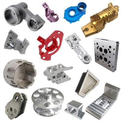 China Medical CNC Pieces Custom Machining Aluminum Alloy CNC Assembly Milling Hardware Accessory Service Component Manufacturing for sale