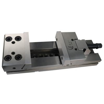 China CNC Machine Tools Precision Dovetail Vise CNC Vice Jaws for sale