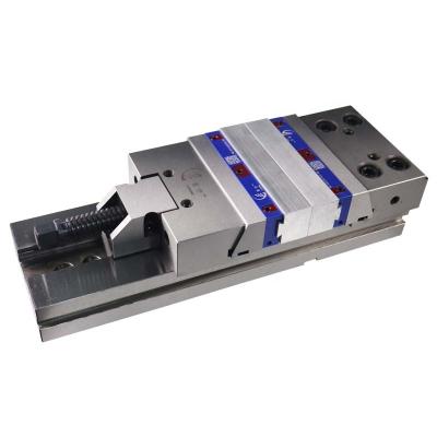 China Factory Precision Grinding Mudular Types CNC Vice for sale