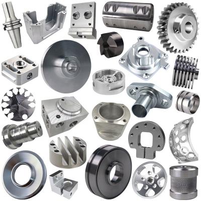 China OEM Medical CNC Bicycle Parts Precision Machining Spare Part Steel Machined Parts for sale