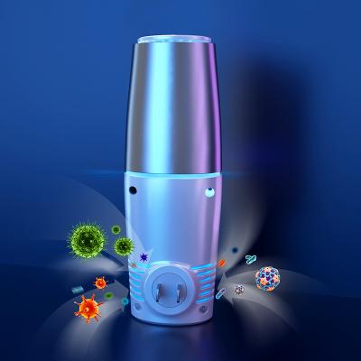 China The latest technology portable air purifier ionization home use with uv light  WhatsApp +1 7082690275 for sale