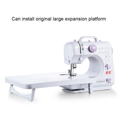 China FSHM-505A Household Desktop Mini Sewing Machine with Workbench WhatsApp +1 7082690275 for sale