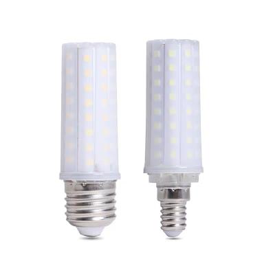 China High Efficiency Low Price 2 Color E27 E14 LED Light 13W 18W SMD 2835 Crandle LED Corn Bulb for sale