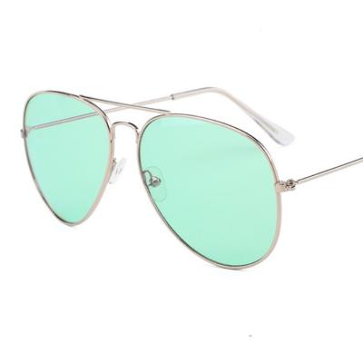 China Wholesale Promo Sun Glasses China Factory Direct UV 400 Metal Custom Sunglasses For Adult for sale