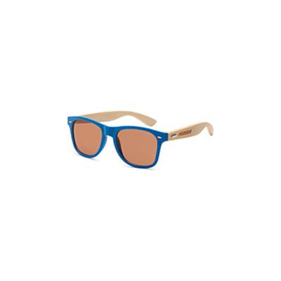 China Promo Sunglasses Sell Logo Bamboo Rectangular Womens Sunglasses Wholesale Custom Made High Quality Fashionable for sale