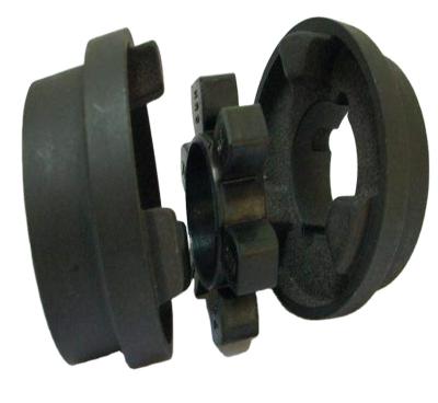 China Long Service Life PU Urethane HRC Poly Couplings For Shaft Coupler 110 130 150 180 for sale