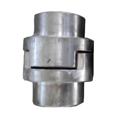 China Customized Long Operating Life WH Slider Oldham Flexible Cross Shaft Coupling For Machine Tool for sale