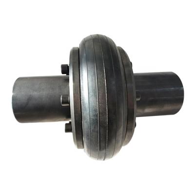 China Shock Absorption Customized Tire Rubber Flexible Coupling for sale